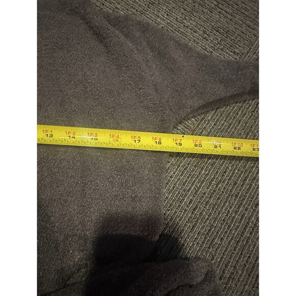 Barefoot Dreams CozyChic Lite Open Front Cardigan Brown Style 903 Size XXS/XS - Picture 6 of 7